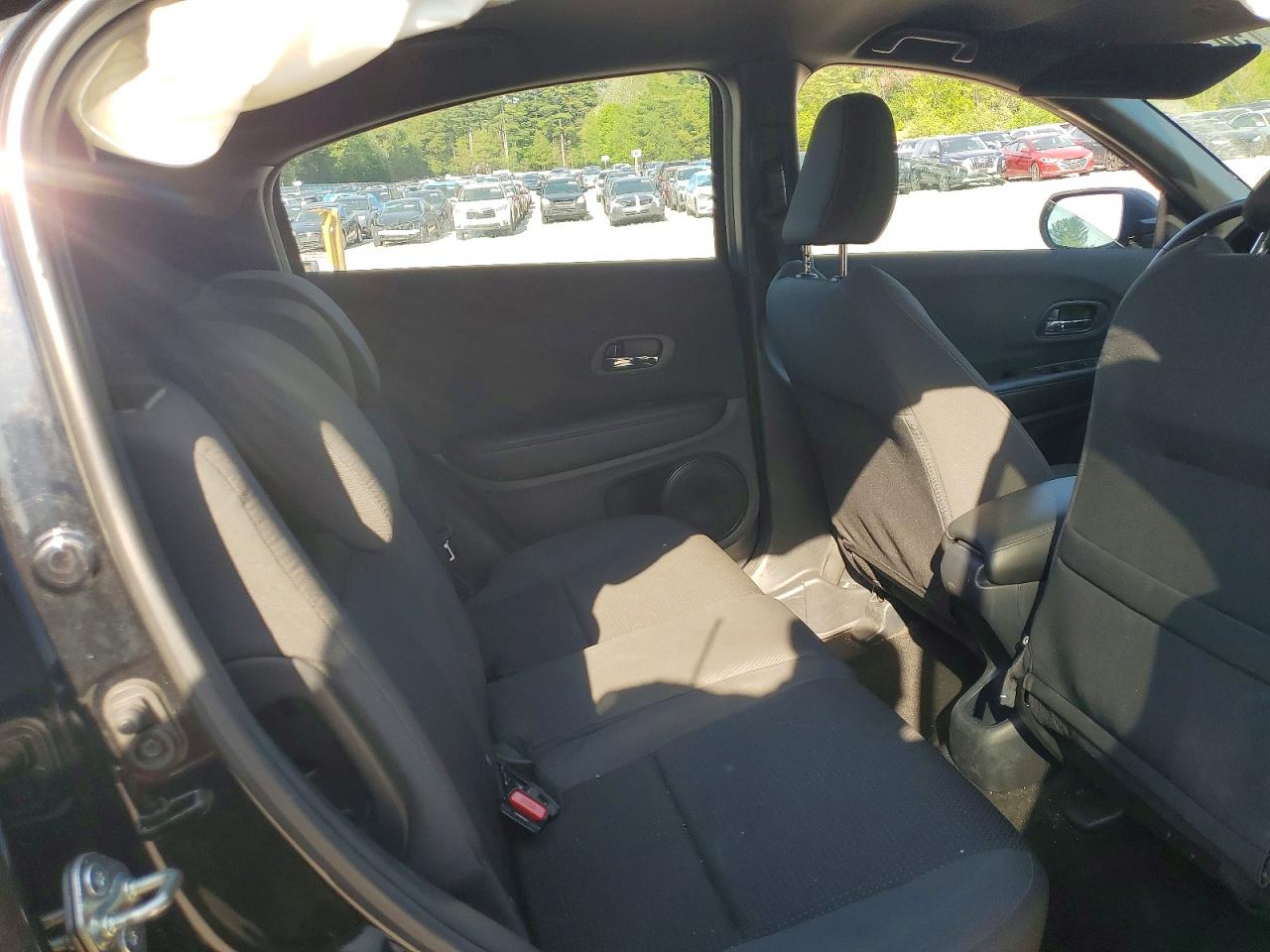 Honda HR-V Sport