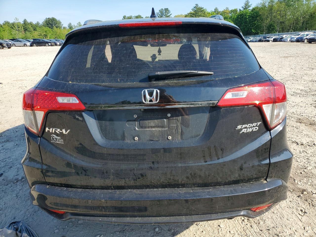 Honda HR-V Sport