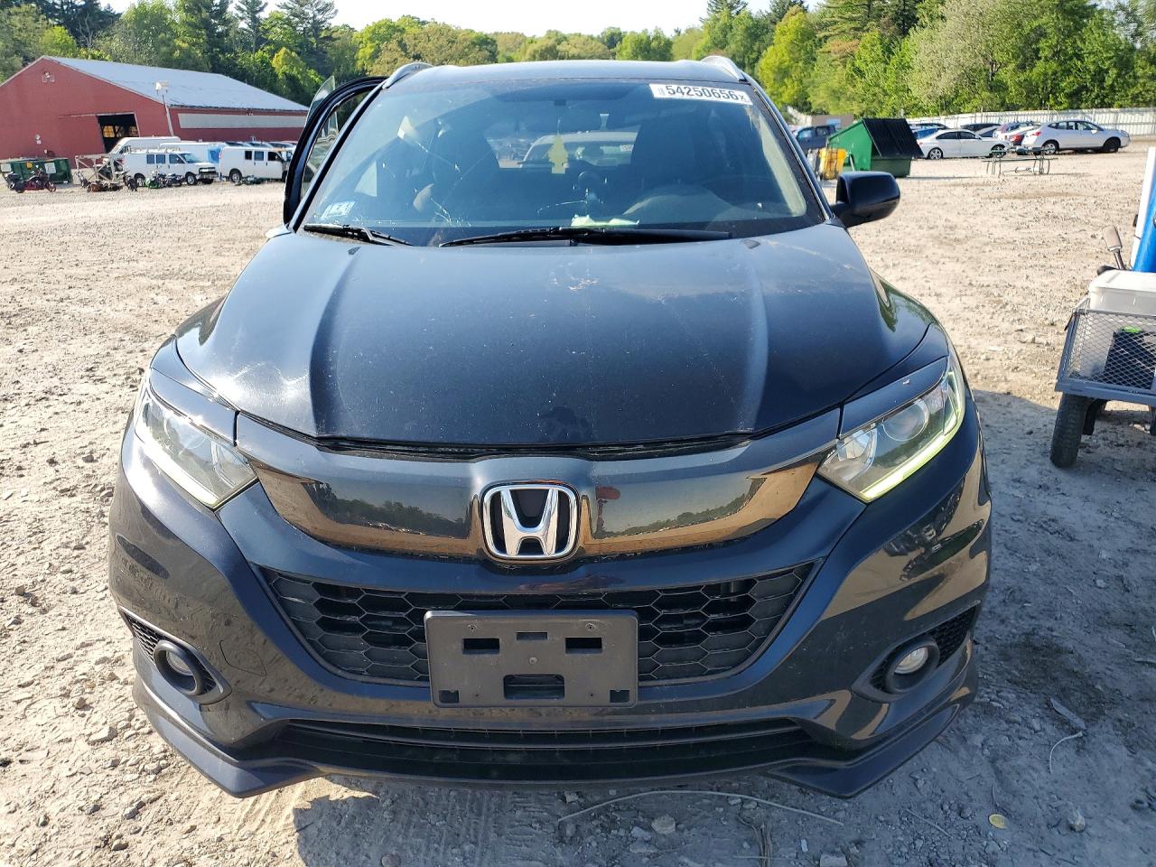 Honda HR-V Sport