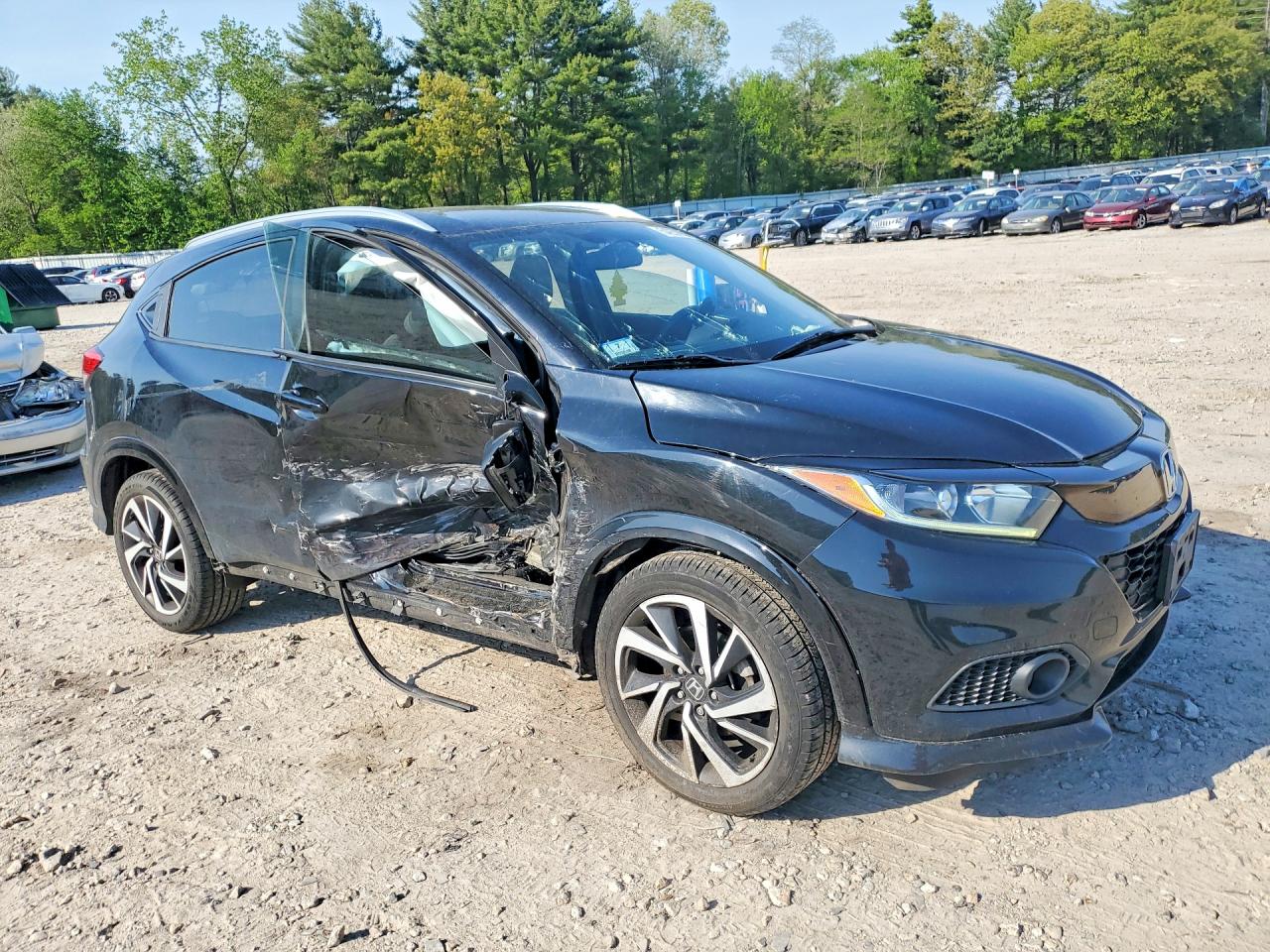 Honda HR-V Sport