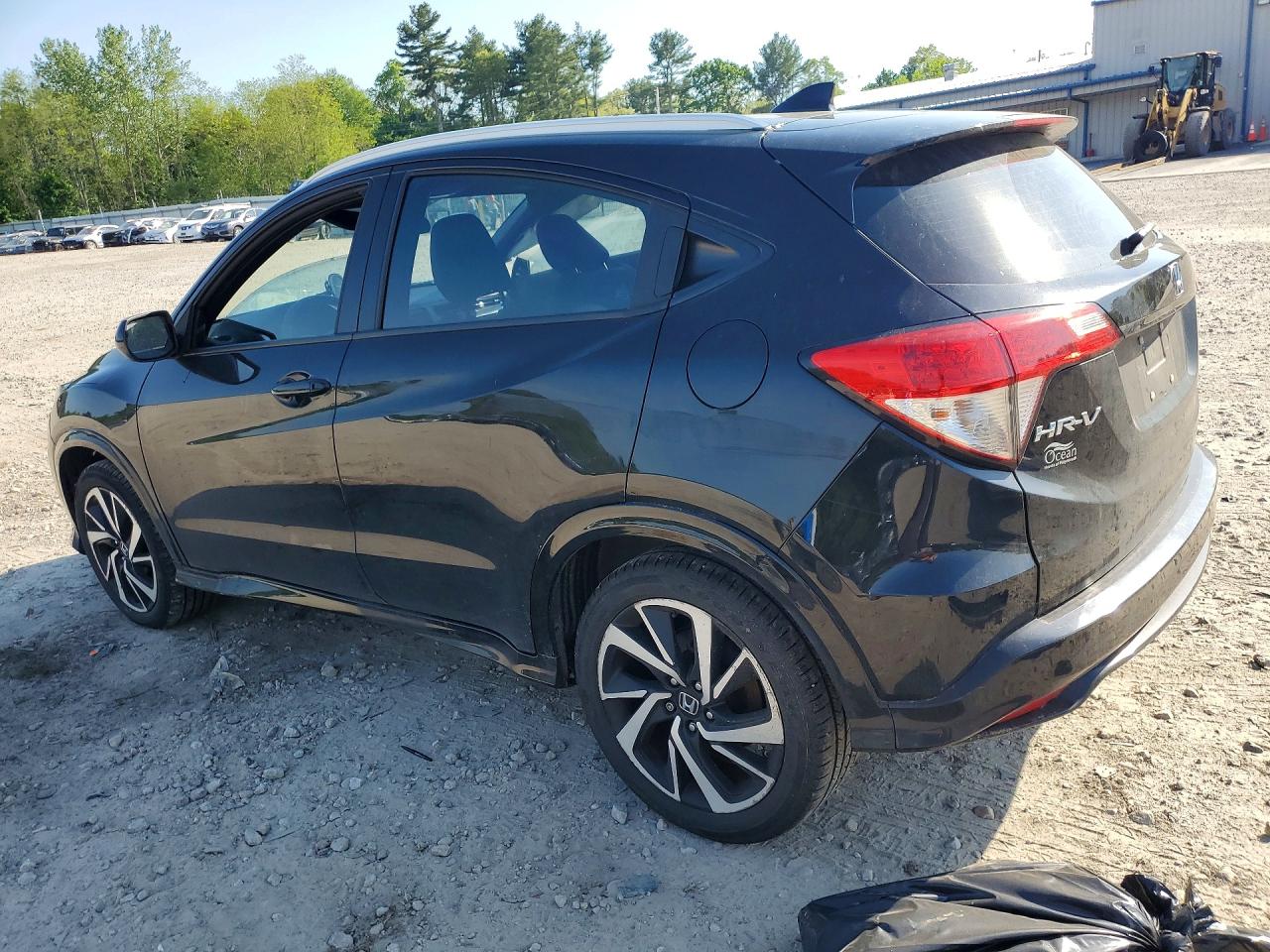 Honda HR-V Sport