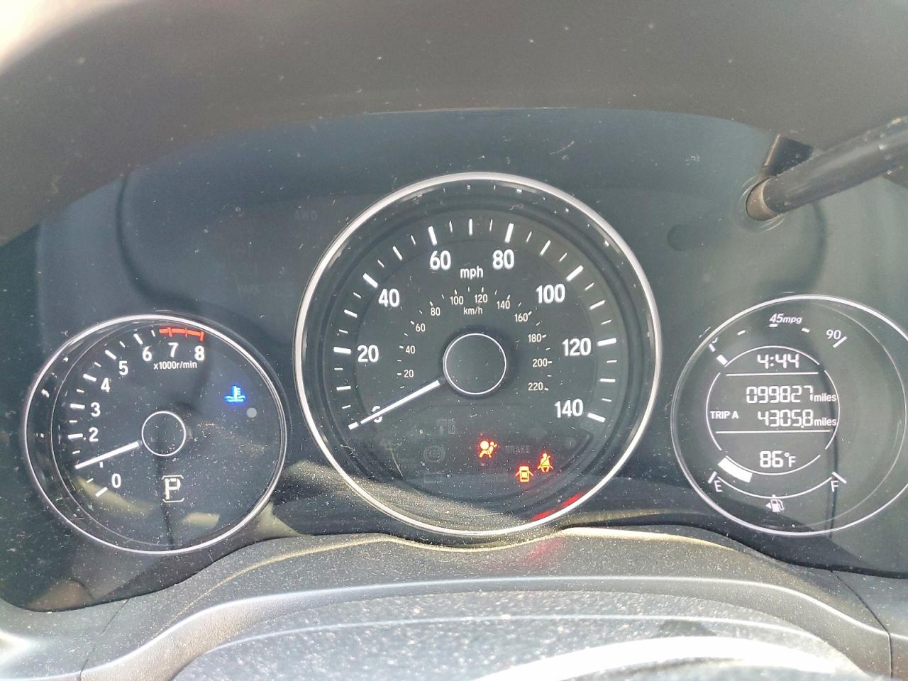 Honda HR-V Sport