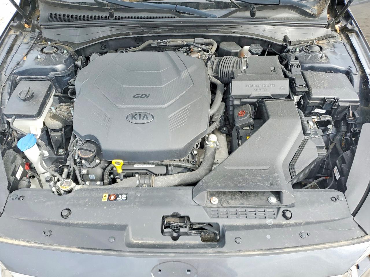 Kia Cadenza Premium