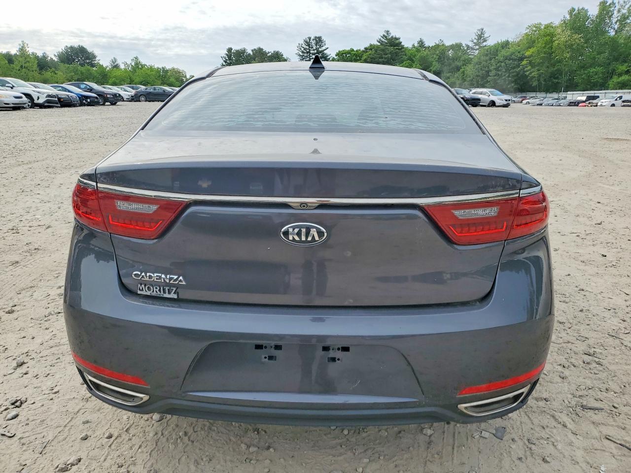 Kia Cadenza Premium