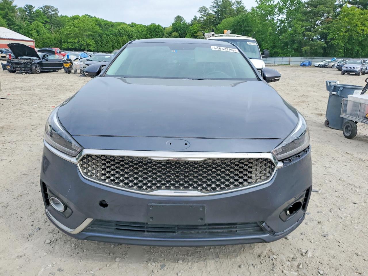Kia Cadenza Premium