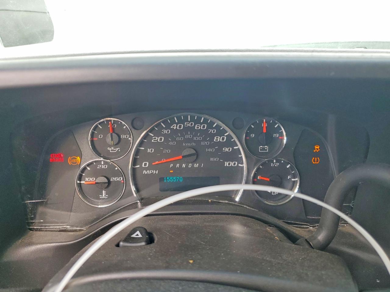 Chevrolet Express 4lt
