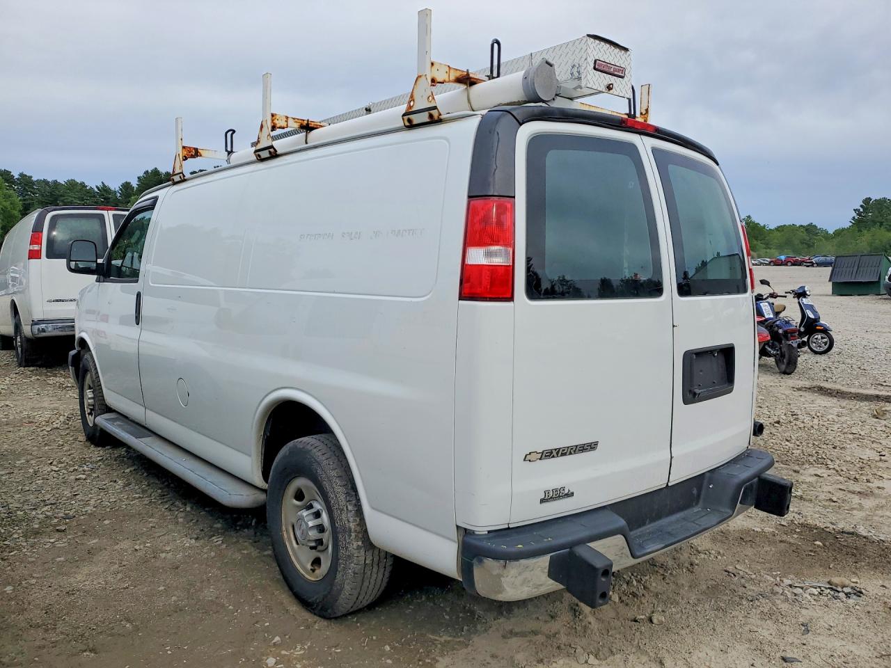 Chevrolet Express 4lt