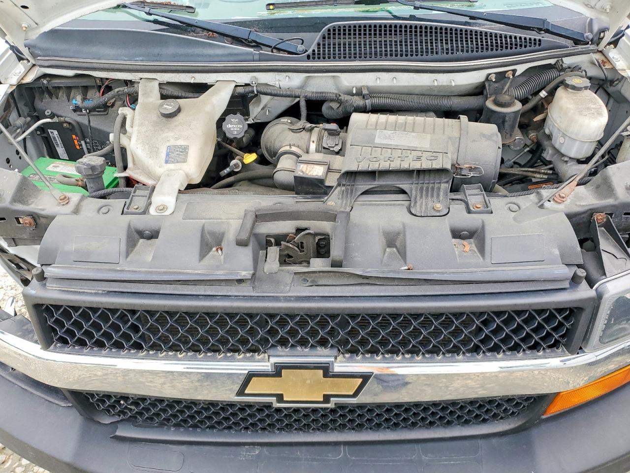 Chevrolet Express 4lt