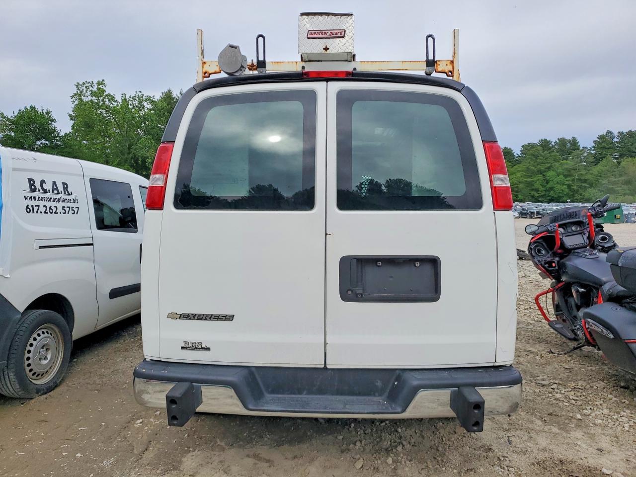 Chevrolet Express 4lt