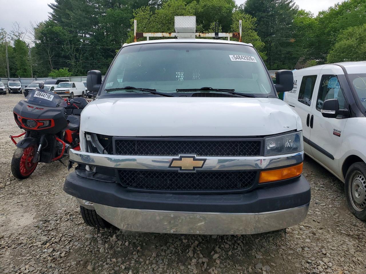 Chevrolet Express 4lt