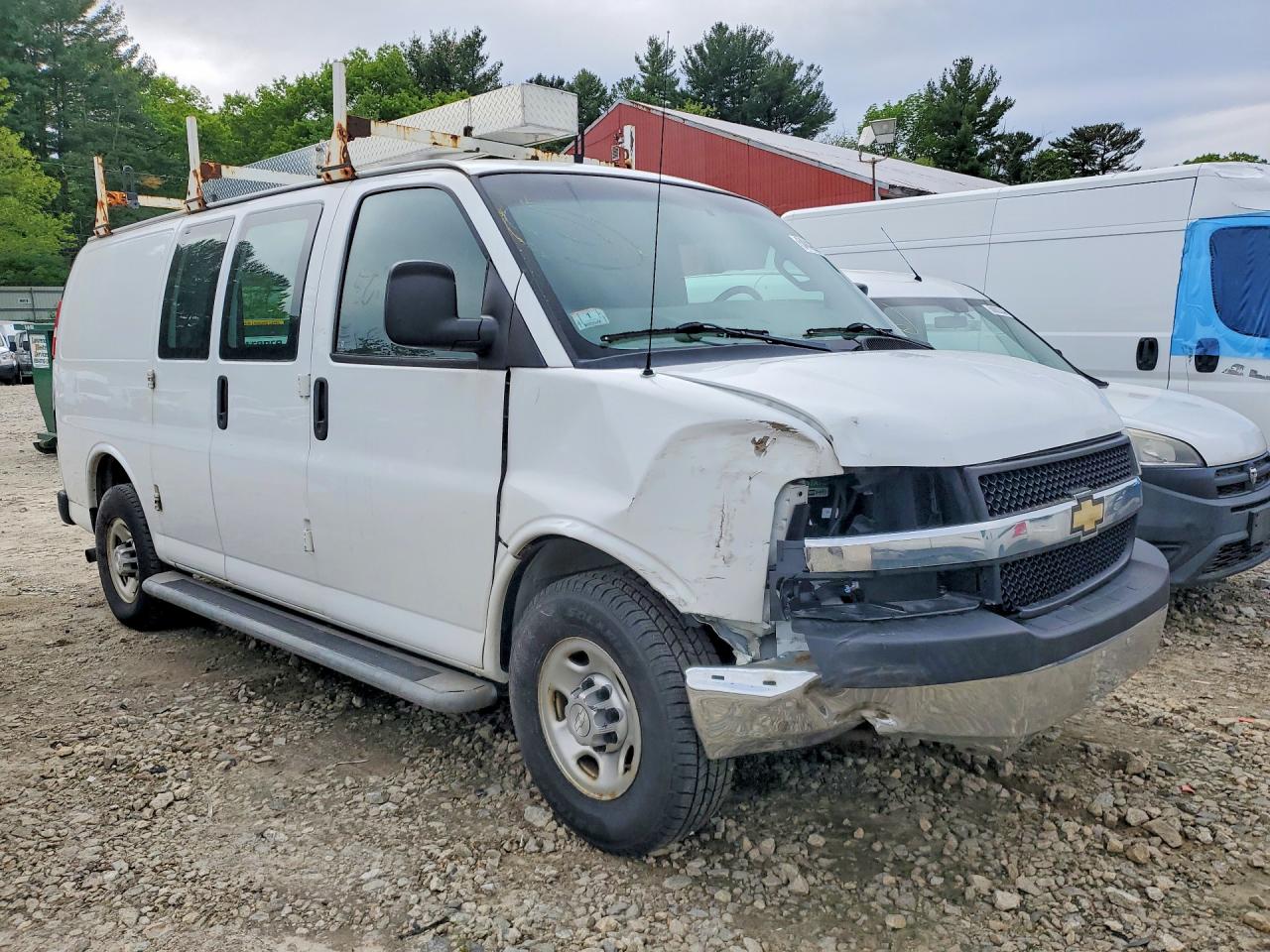 Chevrolet Express 4lt