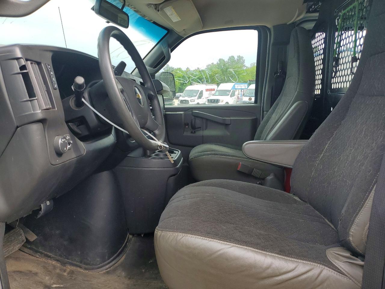 Chevrolet Express 4lt