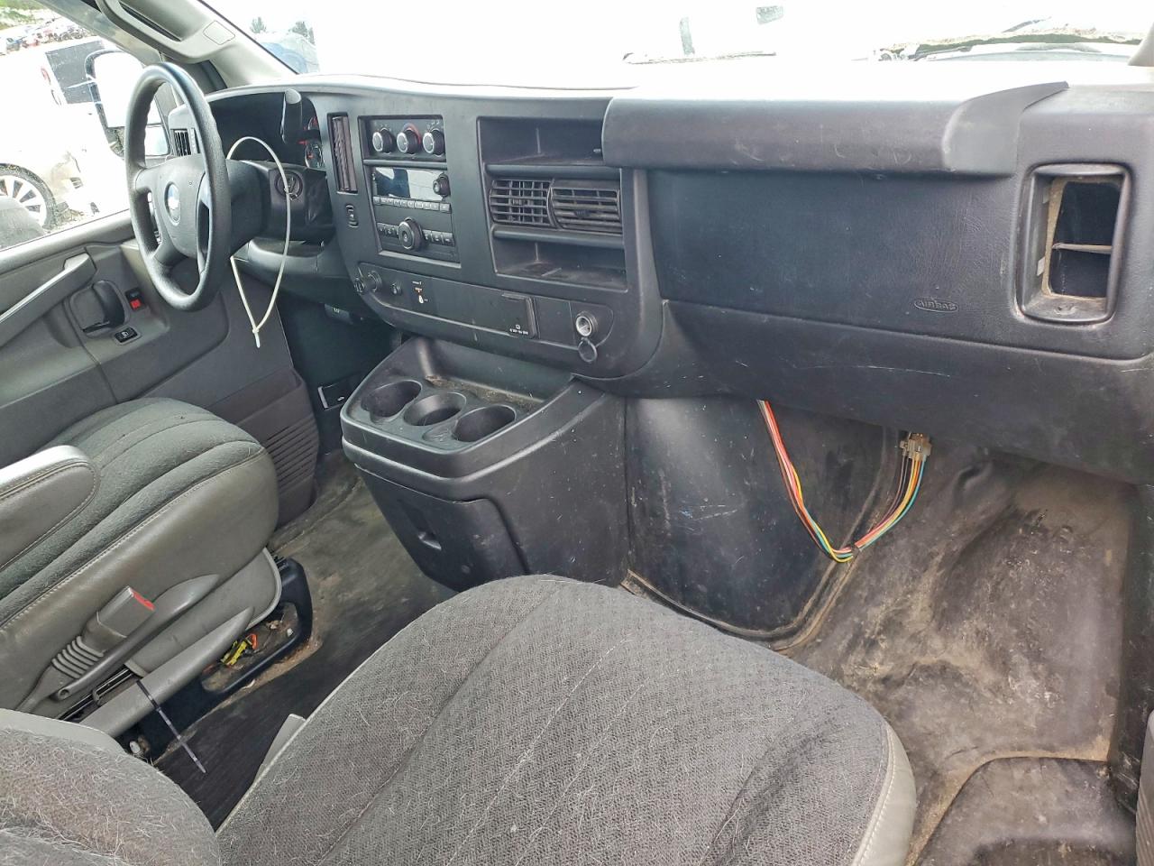 Chevrolet Express 4lt