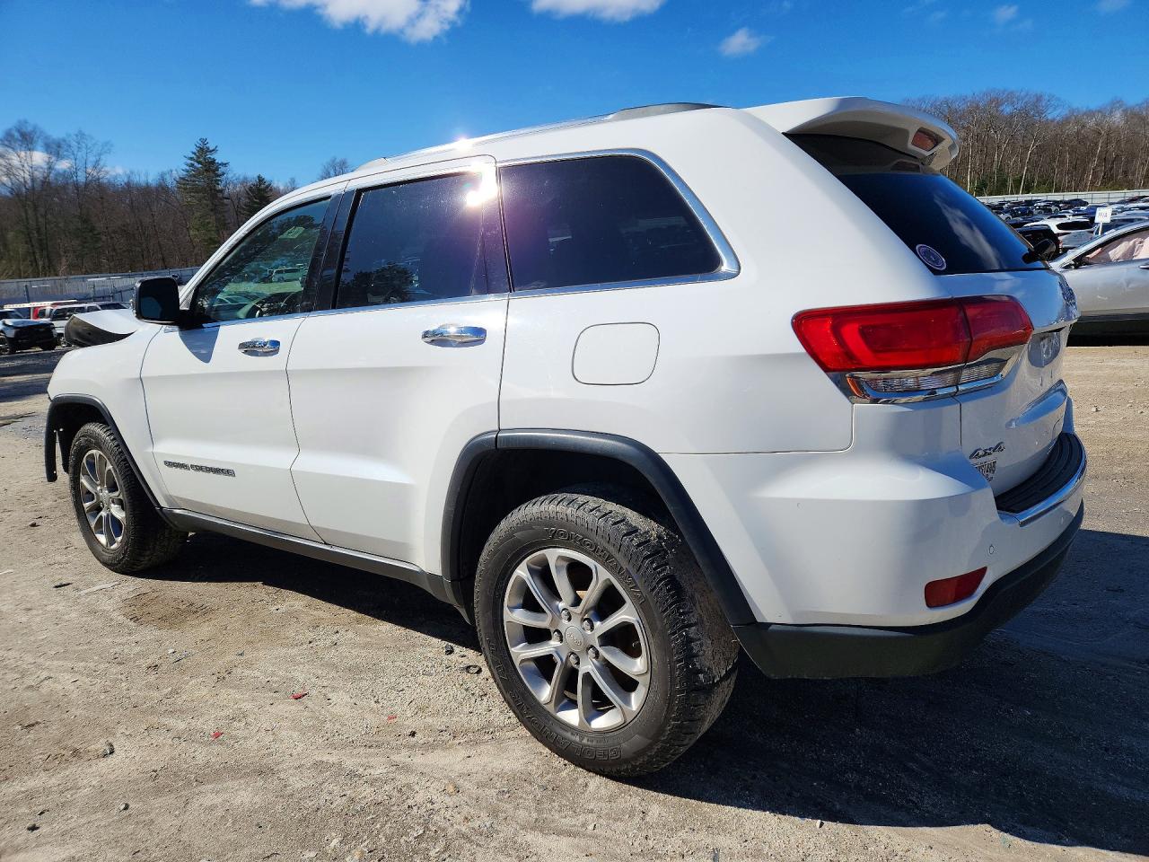 Jeep Grand Cherokee Limited