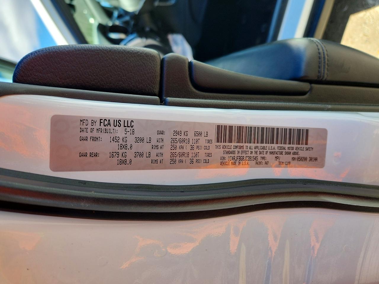Jeep Grand Cherokee Limited