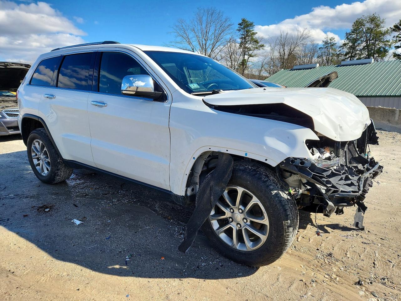 Jeep Grand Cherokee Limited
