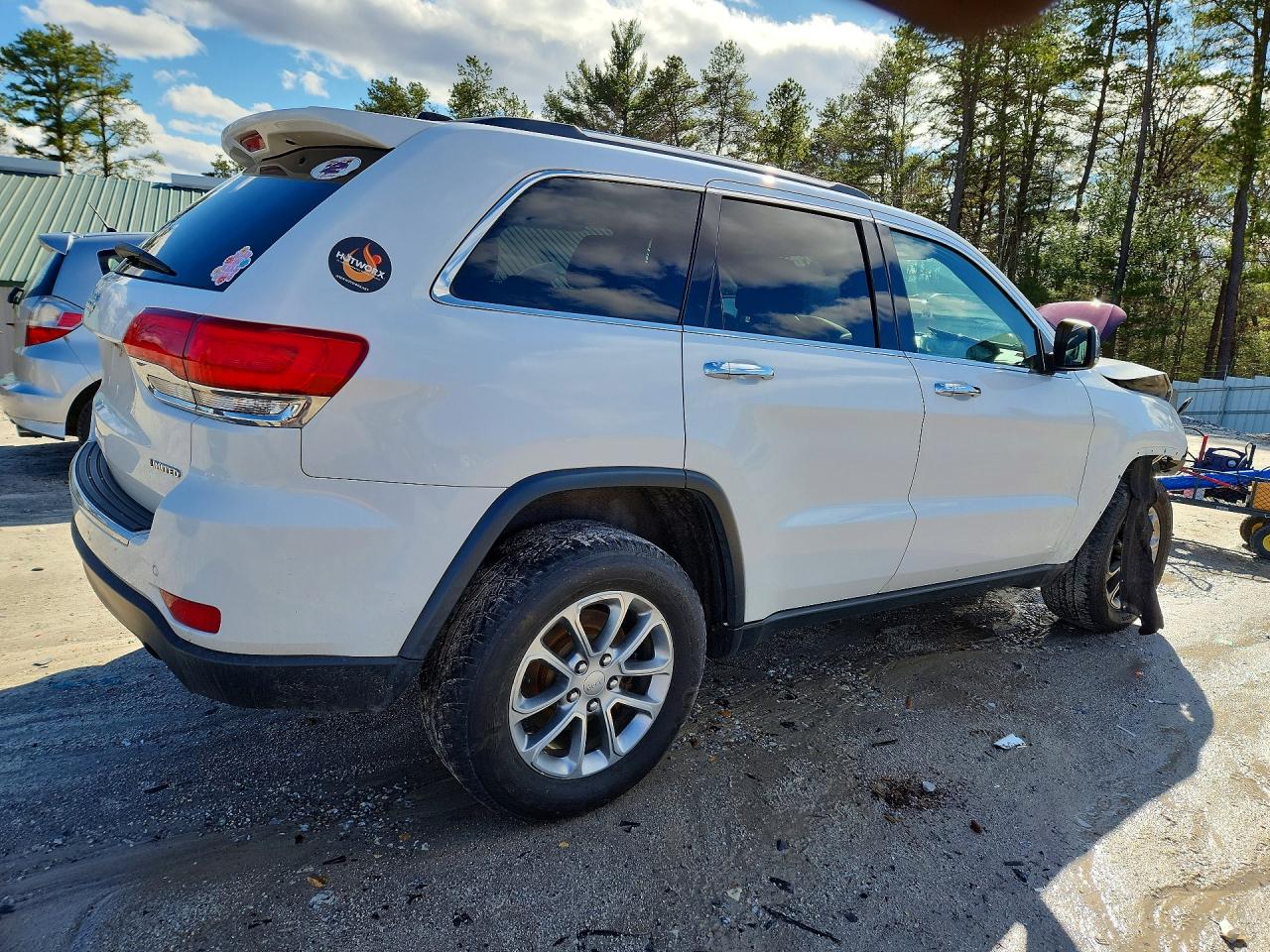 Jeep Grand Cherokee Limited