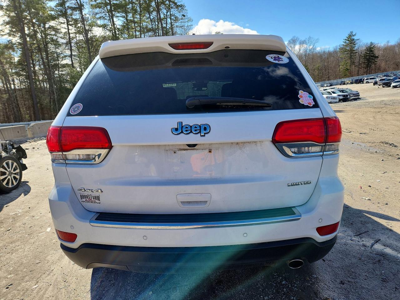 Jeep Grand Cherokee Limited