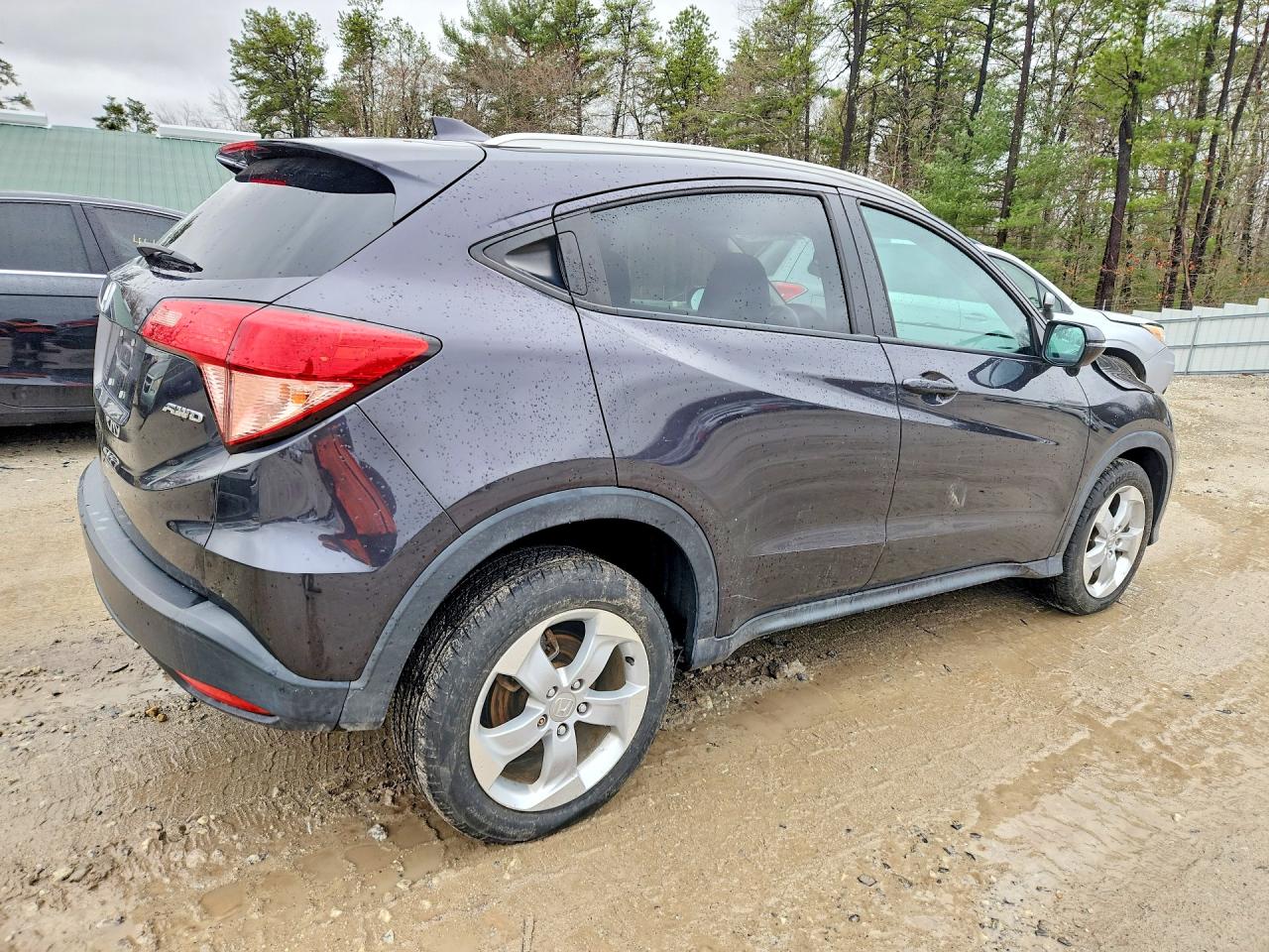 Honda HR-V Exl