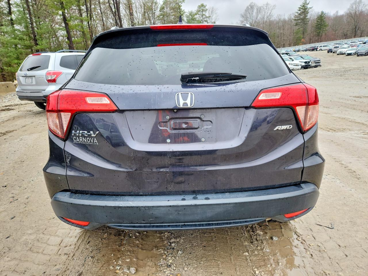 Honda HR-V Exl