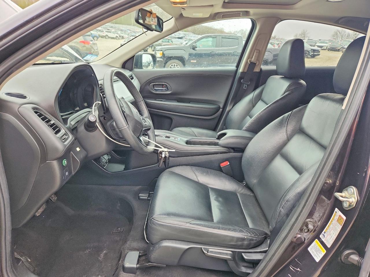 Honda HR-V Exl