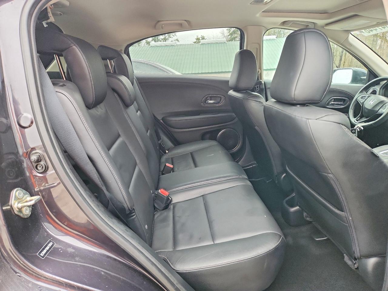 Honda HR-V Exl