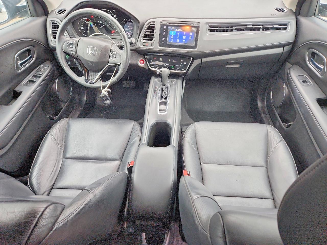 Honda HR-V Exl