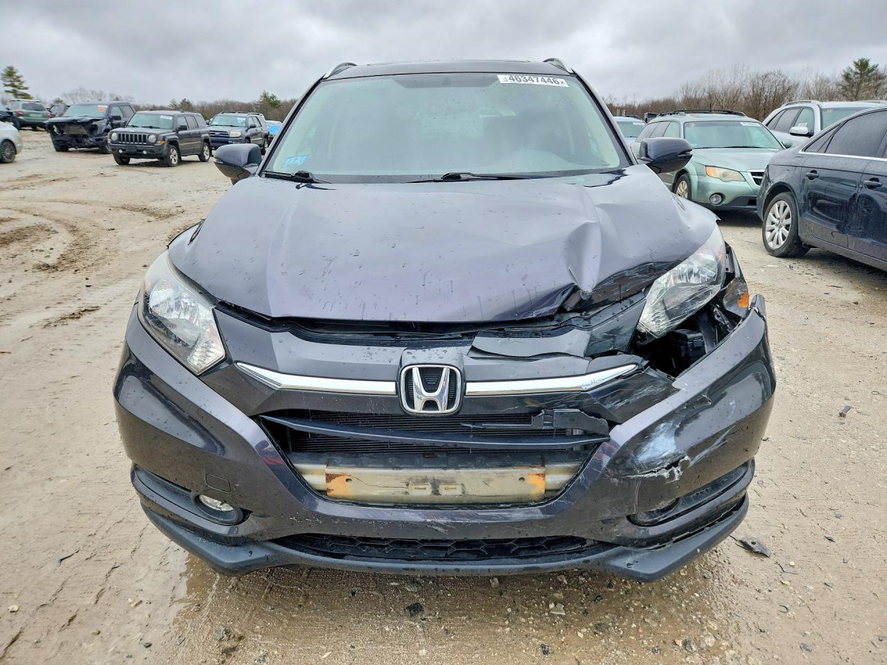 Honda HR-V Exl