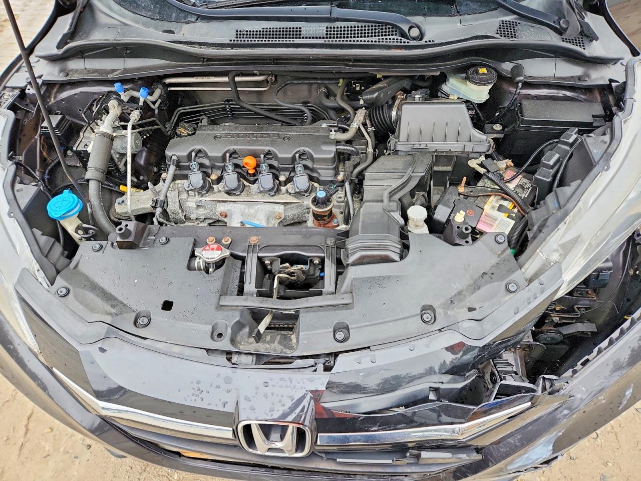 Honda HR-V Exl