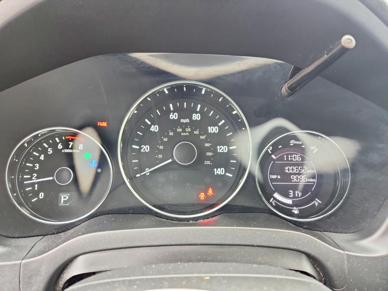 Honda HR-V Exl