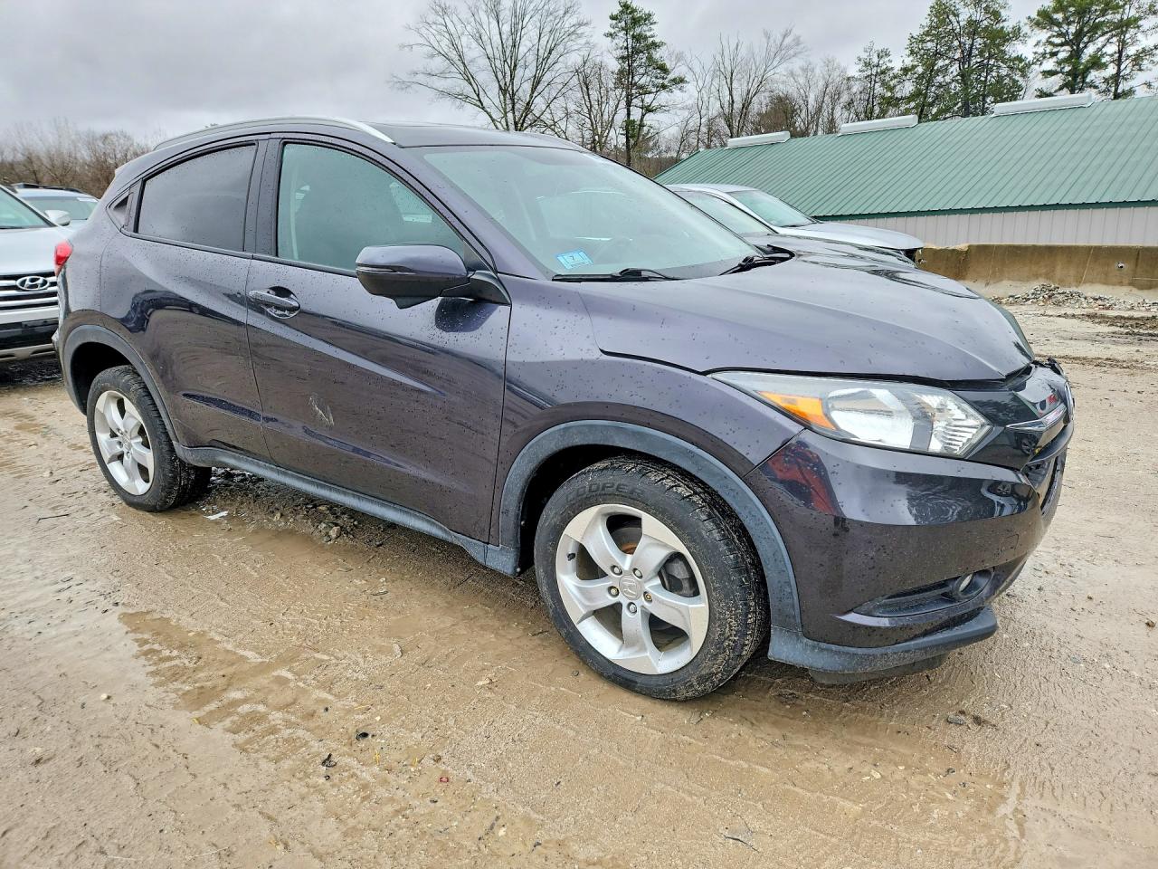 Honda HR-V Exl