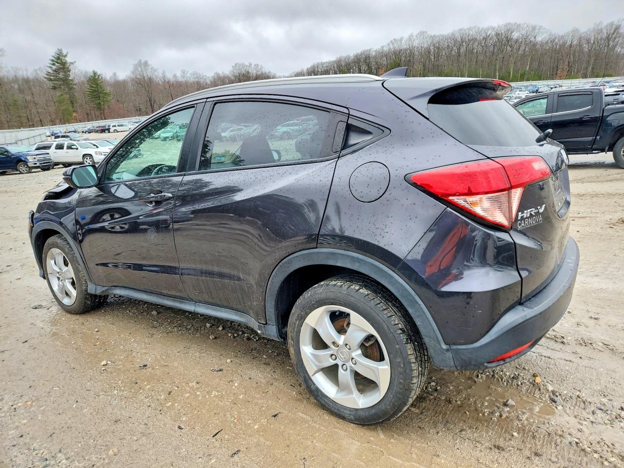 Honda HR-V Exl