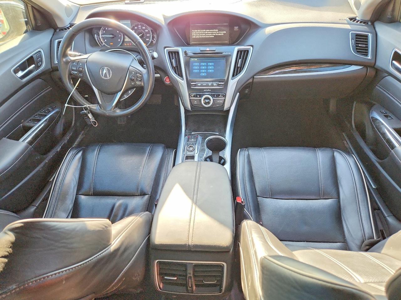 Acura TLX Technology
