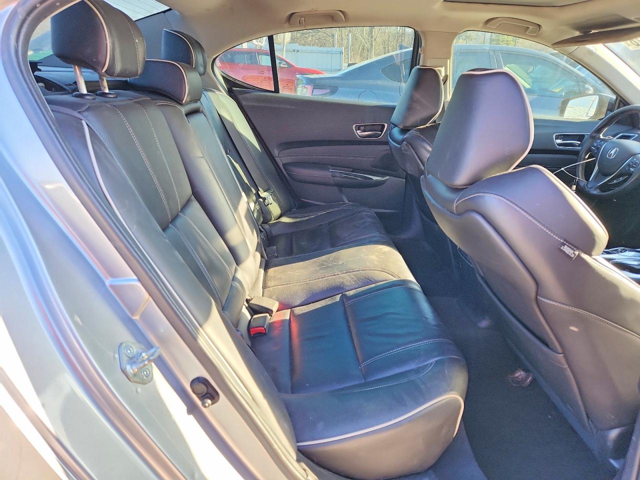 Acura TLX Technology