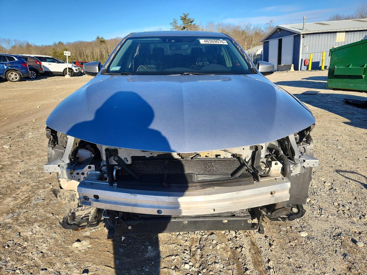 Acura TLX Technology