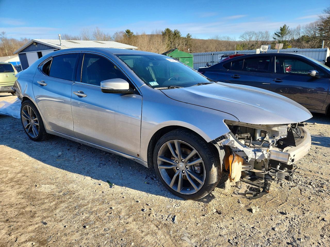 Acura TLX Technology