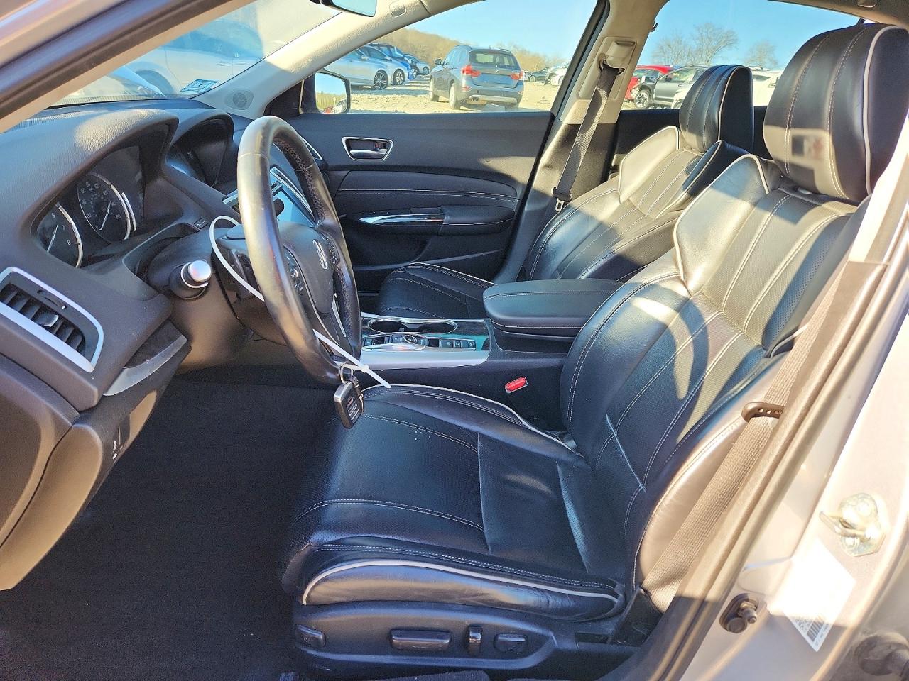 Acura TLX Technology