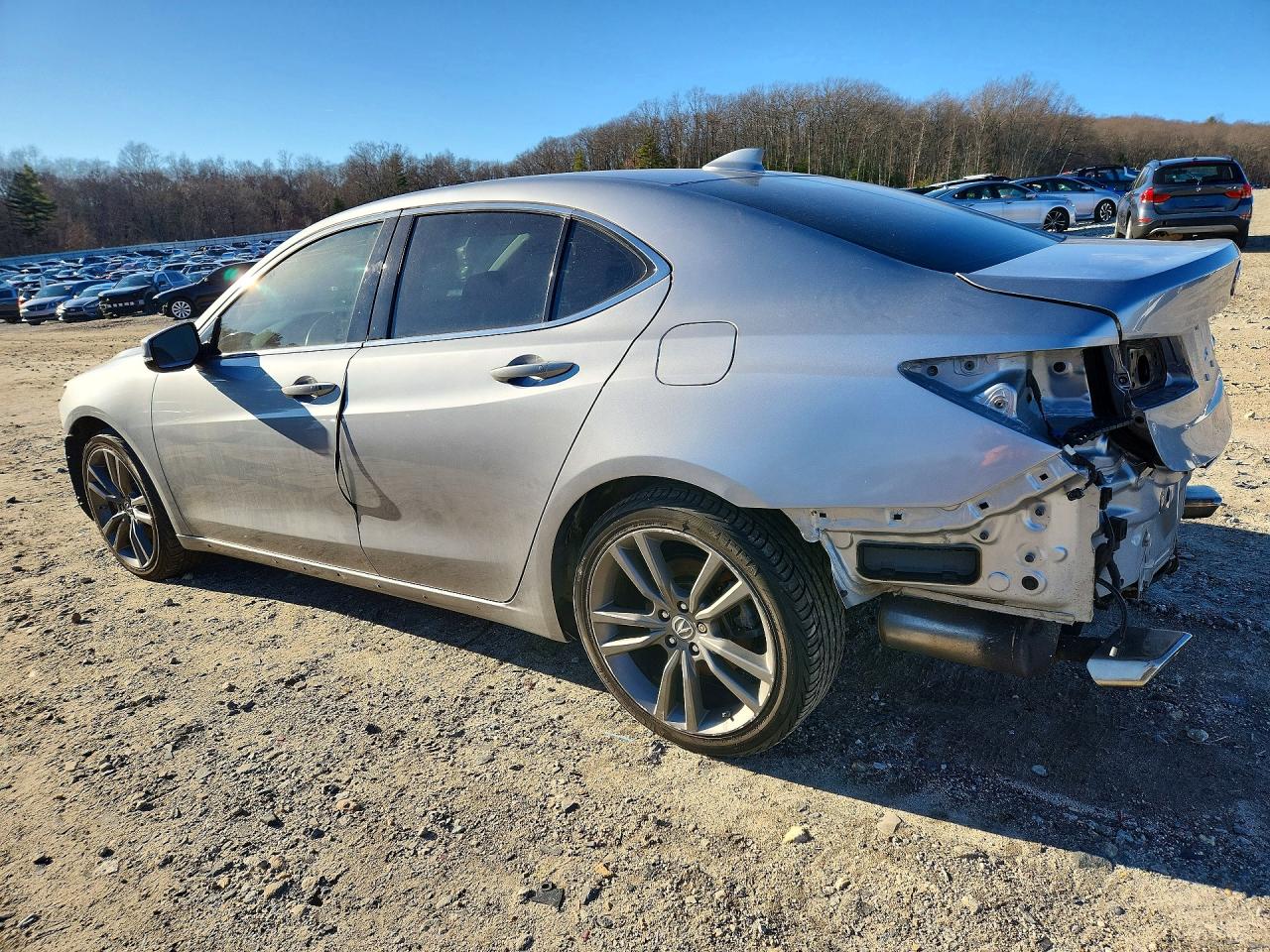 Acura TLX Technology
