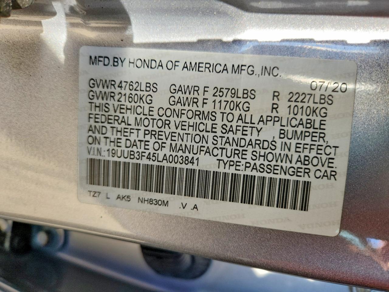Acura TLX Technology