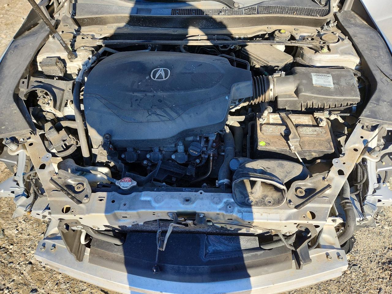 Acura TLX Technology