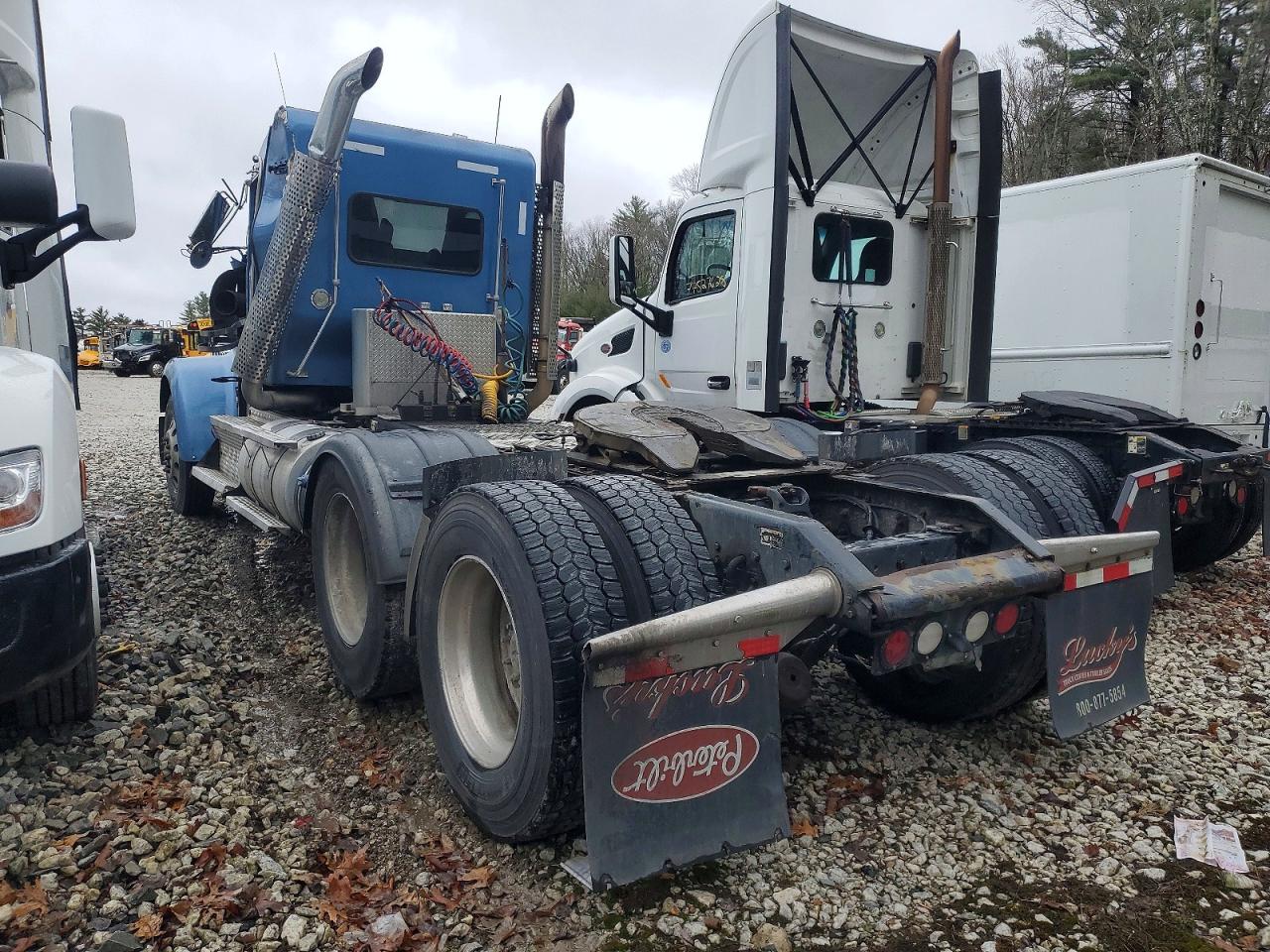Kenworth Construction