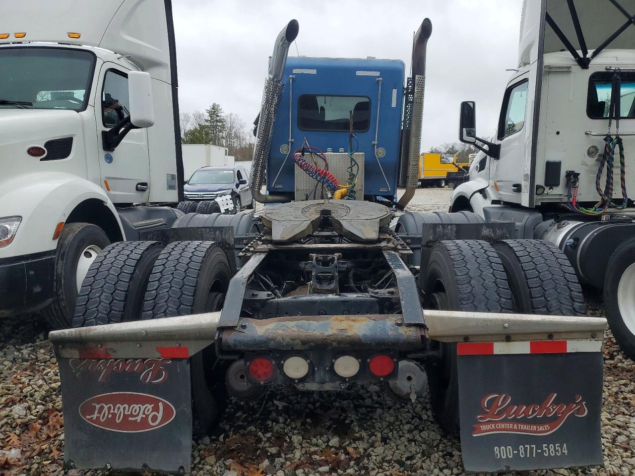 Kenworth Construction