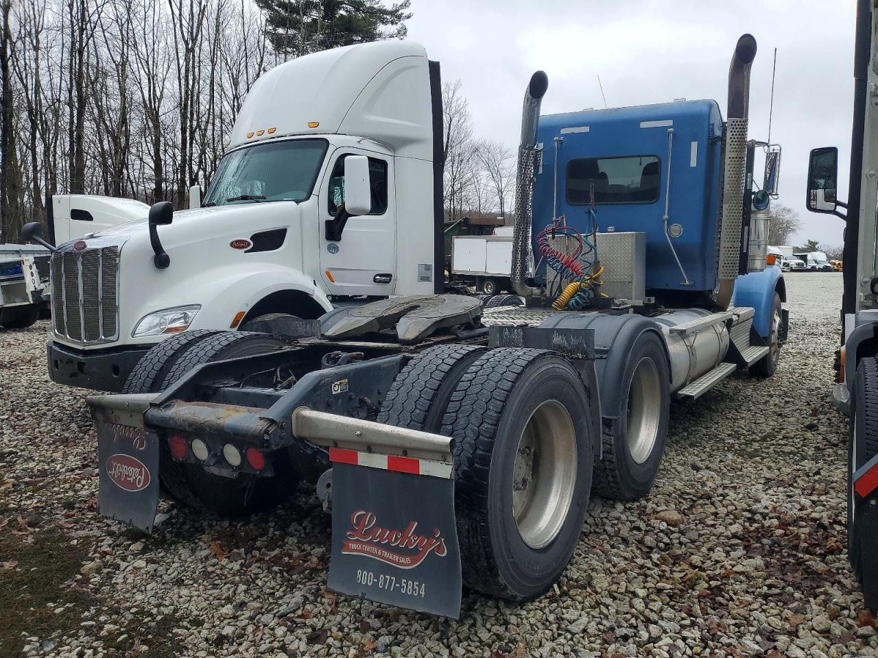 Kenworth Construction