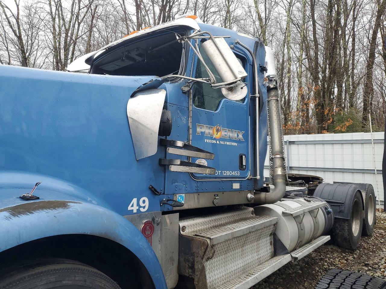 Kenworth Construction