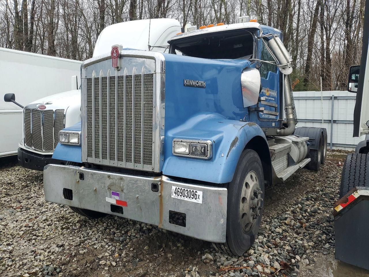 Kenworth Construction