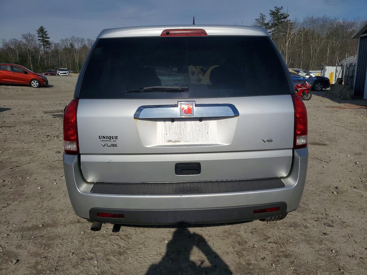 Saturn Vue Xe