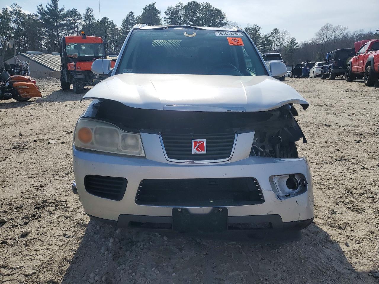 Saturn Vue Xe