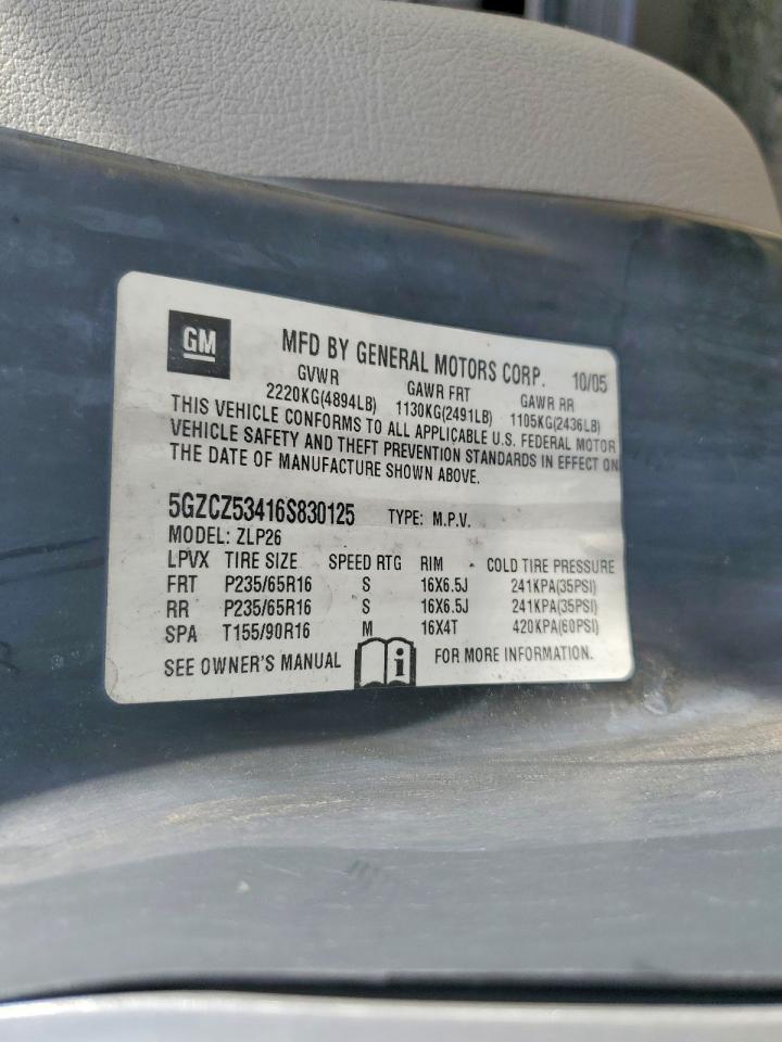 Saturn Vue Xe