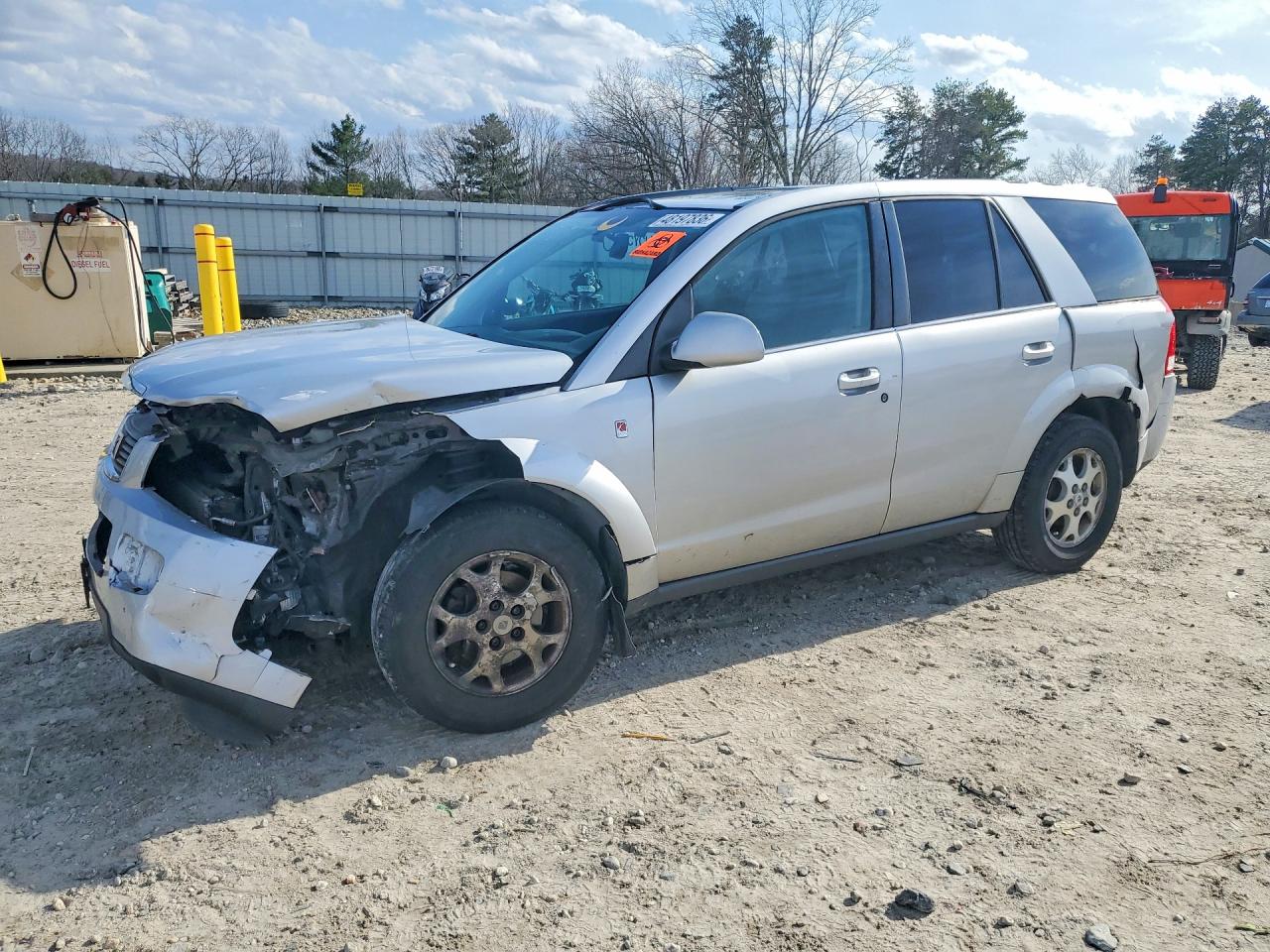 Salvage Saturn Vue Image