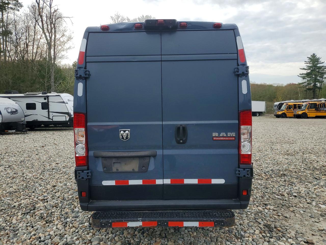Ram Promaster 3500 High